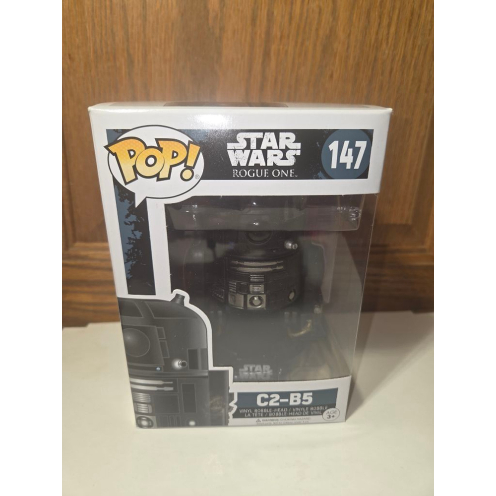 Funko Pop! Stsr Wars C2-B5